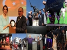 Ba�kan Y�lmaz, K�ro�lu Festivali i�in Azerbaycan�da