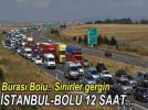 BAYRAM YOLUNDA �SYAN...