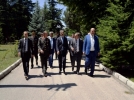Bayramda kimsesiz ya�l�lar� unutmad�lar