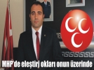 MHP�de se�im �ncesi kriz s�r�yor