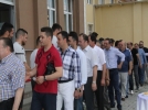 Bayram camiay� b�t�nle�tirdi