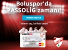 Passolig Kartlar� Stadyumda sat��a ��k�yor