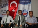 �Mesele ekmek meselesi de�il�