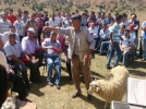 Bayram bitti, �enli�e devam