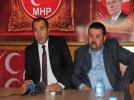 MHP�li Ayd�n�dan Fatih Metin�e g�nderme