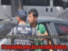 Tecav�z zanl�s� Gerede�de yakaland�