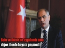 O ihaleye ��i�leri Bakanl����ndan iptal karar�