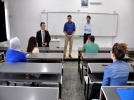 A�B� �� G�venli�i Uzman� yeti�tiriyor