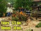 573 binlik sel faturas�na komik �deme