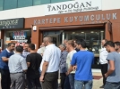 Maskeli soyguncu �ald�klar� ile yakaland�