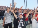 Bolulu Be�ikta�l�lar zafere ortak oldu