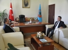 Orman, A�B� ile i�birli�i yap�yor