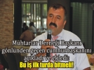 �Bu i� ilk turda bitmeli�