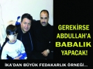 Filistinli Abdullah �ks�z kald�!