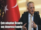 Ekmeleddin �hsano�lu, Tanju �zcan hakk�nda su� duyurusunda m� bulunuyor?