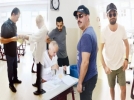 �nl�ler sand��a b�yle gitti