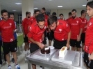 Boluspor�da do�um g�n� s�rprizi