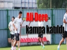 Ali kampa kat�ld�!