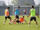K�rm�z� beyazl�lar gol i�in �al��t�