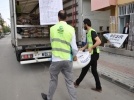 Suriye�ye bir TIR dolusu yard�m