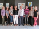 Bal�k ressam�na Frans�z ilgisi