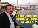 �avu�o�lu�nun asaleten atamas� yap�ld�