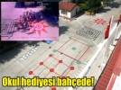 50. Y�l�dan en g�zel okul hediyesi