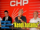 �SONU� KEND� HATAMIZ�
