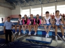 Sporcular�m�z havalara u�tu