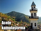 G�yn�k�te acele kamula�t�rma karar�