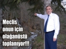 Karadere i�in ola�an�st� karar