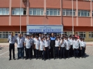 Emniyet ��rencileri Bolu�ya g�nderdi