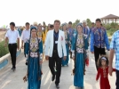 T�rkmenistan�a Bolu damgas�n� vurdu