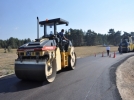 Sar�alan-Alada� yolu bitiyor
