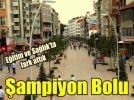 E�itim ve sa�l�k �ampiyonu Bolu