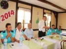 Tek Kramponlu Millilere Ba�kan Y�lmaz�dan Ziyaret