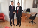 SGK�dan Elginkan�a ziyaret