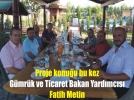 M�S�AD�dan istihdam harekat�