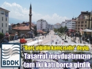 Bor�lu ya��yoruz