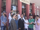 Sosyal medyay� saran kampanyaya ��ov� benzetmesi