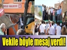 CHP�li vekile kep�eli g�nderme