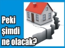 MSB, Bolu�daki hasarl� kamu binalar�n� tespit etti