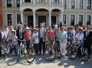 Ba�ar�l� ��renciler bisiklet ile �d�llendirildi