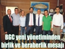 BGC�den kamu kurum ve kurulu�lara ��kartma