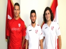 Boluspor�a 3 yeni oyuncu