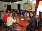 Fasl� izciler Bolu�da