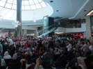 Zafer Bayram��na m�thi� kutlama
