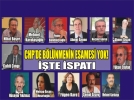 CHP kurultay� �ncesi kim kimi destekliyor?