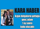 Denizde kaybolan gencin cesedi bulundu