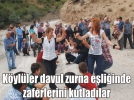 K�yl�lerin aylar s�ren direni�i sonu� verdi